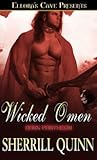 Wicked Omen (Dark Pantheon, #1) Wicked Omen (Dark Pantheon, #1)
