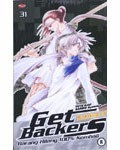 GetBackers, Volume 31: Infinity Fortress, Volume 6