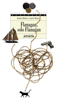 Flanagan, sólo Flanagan (Flanagan, #8)