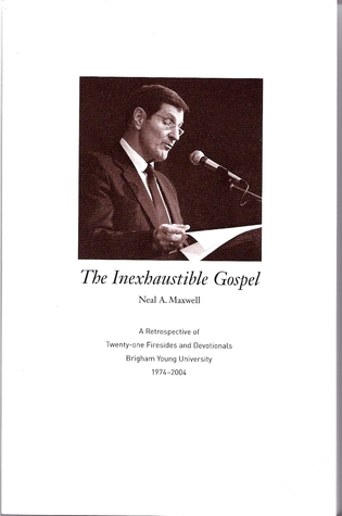 The Inexhaustible Gospel