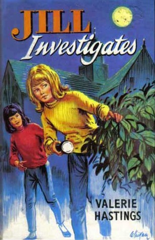 Jill Investigates (Hardcover)