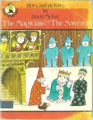 The Magician and the Sorcerer (Unknown Binding)