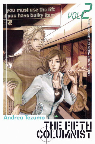 The Fifth Columnist Vol 2 (Paperback)