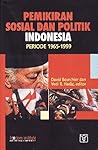 Pemikiran Sosial dan Politik Indonesia Periode 1965-1999