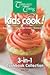 Kids Cook! 3-in-1 Cookbook Collection