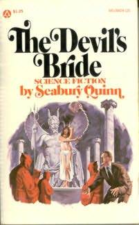 The Devil's Bride (Mass Market Paperback)