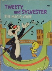 Tweety and Sylvester: The Magic Voice