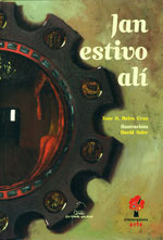 Jan estivo alí (Hardcover)