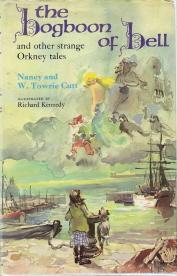 The Hogboon of Hell, and Other Strange Orkney Tales (Paperback)