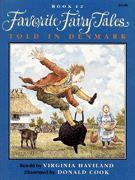Favorite Fairy Tales Told in Denmark (Paperback)