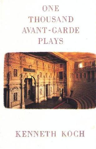 One Thousand Avant-Garde Plays (Paperback)