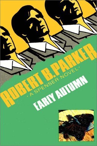 Early Autumn Spenser 7 By Robert B Parker