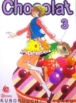 Chocolat Vol. 3 (Paperback)