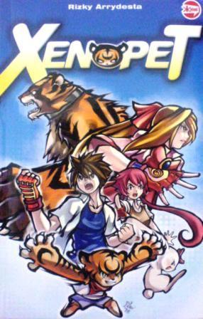 Xenopet (Paperback)