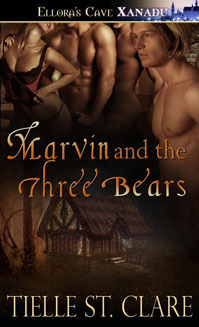 Marvin and the Three Bears (Kindle Edition)