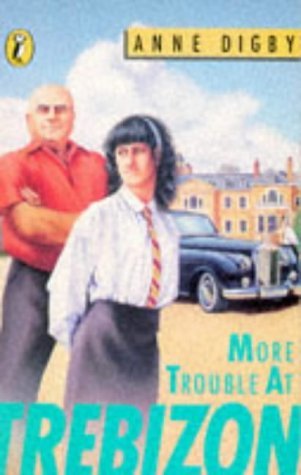 More Trouble at Trebizon (Paperback)