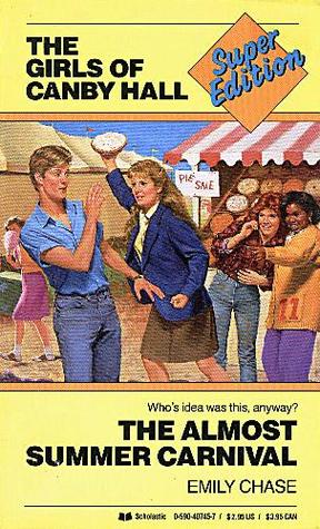 The Almost Summer Carnival (Paperback)