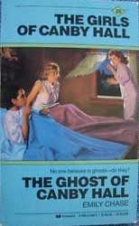 The Ghost Of Canby Hall (Paperback)