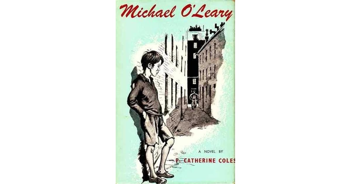 Michael O Leary By P Catherine Coles michael-o-leary-by-p-catherine-coles