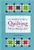 The Directory of Quilting Tecniques