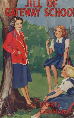 Jill of Gateway School