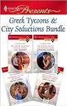 Greek Tycoons & City Seductions Bundle Greek Tycoons & City Seductions Bundle