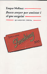 Busco senyor per amistat i el que sorgeixi