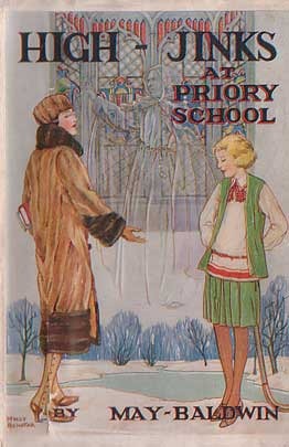 High-Jinks at Priory School