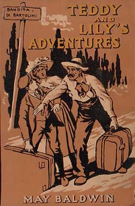 Teddy and Lily's Adventures (Hardcover)