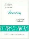 Ward Student Songbook Book Three