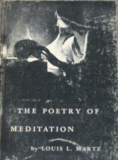The Poetry of Meditation: A Study in English Religious Literature of the Seventeenth Century