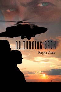 No Turning Back (Suspense Series, #3)