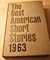 The Best American Short Sto...