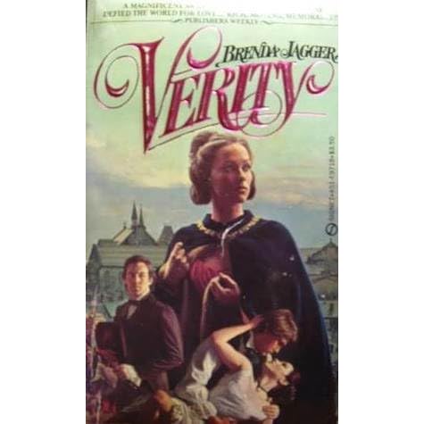 Verity The Barforth Trilogy 1 By Brenda Jagger