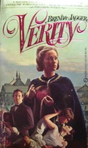 Verity The Barforth Trilogy 1 By Brenda Jagger