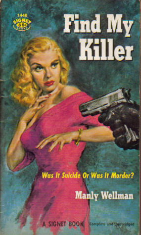 Find My Killer
