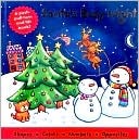 Santa's Busy Night (Board Book)