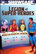 Showcase Presents: Legion of Super-Heroes, Vol. 1