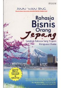 Rahasia Bisnis Orang Jepang