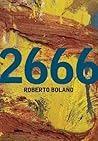 2666 by Roberto Bolaño