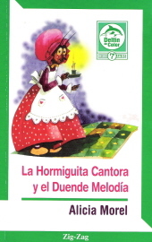 La Hormiguita Cantora y el Duende Melodía