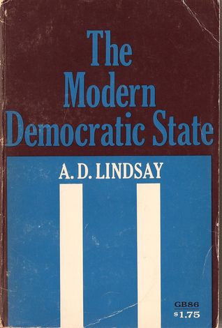 The Modern Democratic State (Paperback)