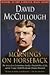 Mornings on Horseback by David McCullough