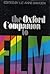 The Oxford Companion to Film