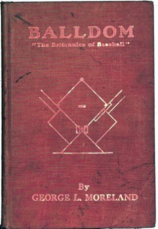 Balldom: "The Britannica of Baseball"