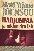 Harjunpää ja rakkauden lait (Harjunpää #7)