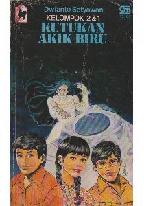 Kutukan Akik Biru (Kelompok 2 & 1, #7)