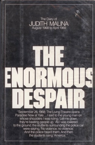 The Enormous Despair (Hardcover)