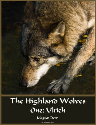 Ulrich (The Highland Wolves, #1)
