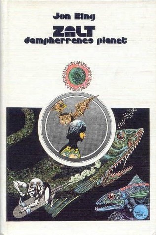 Zalt: Dampherrenes planet (Krøniken om stjerneskipet Alexandria, #2)